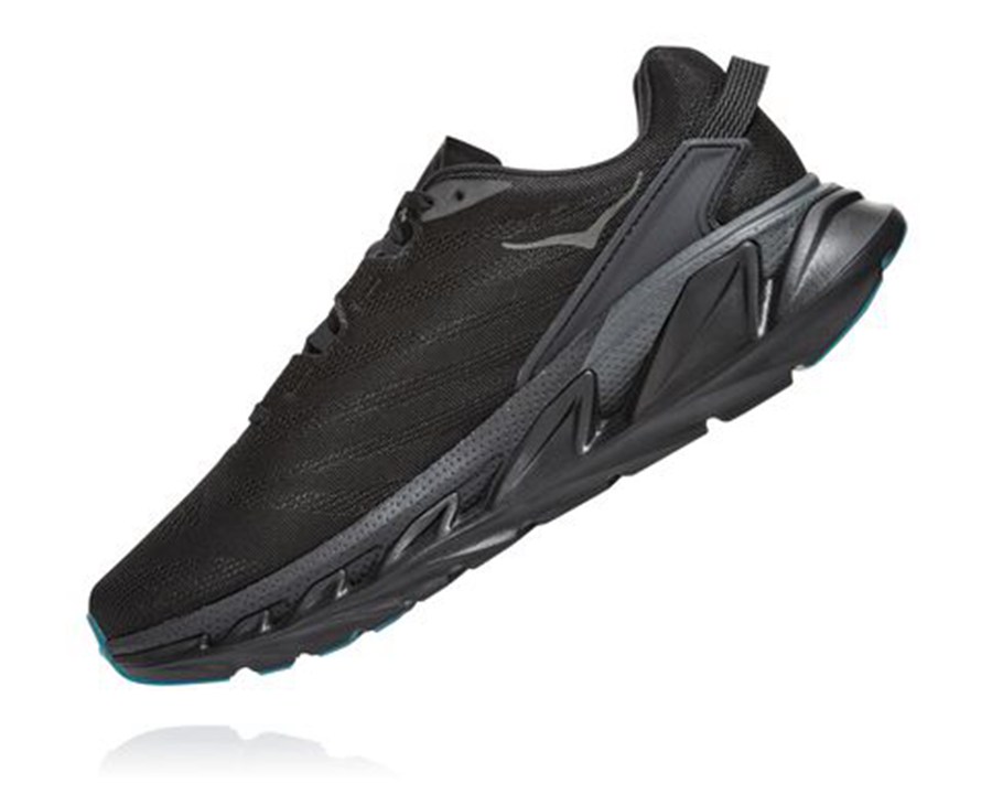 Hoka One One Koşu Ayakkabısı Erkek Siyah - Elevon 2 - GD6728531